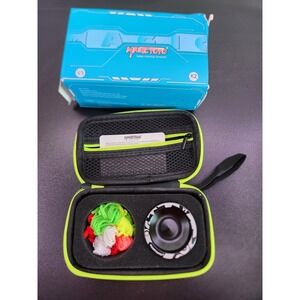 Magicyoyo V3 Professional Yoyo Case and  extra strings Black